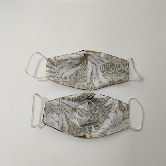 2 pcs hawaii face mask - Picture 2 of 4